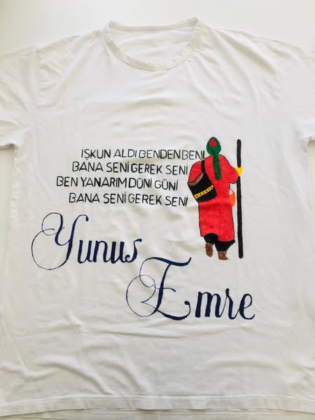 Afyonkarahisar'da Dilimizin Zenginlikleri Tişört Tasarım Yarışması Sonuçları Açıklandı