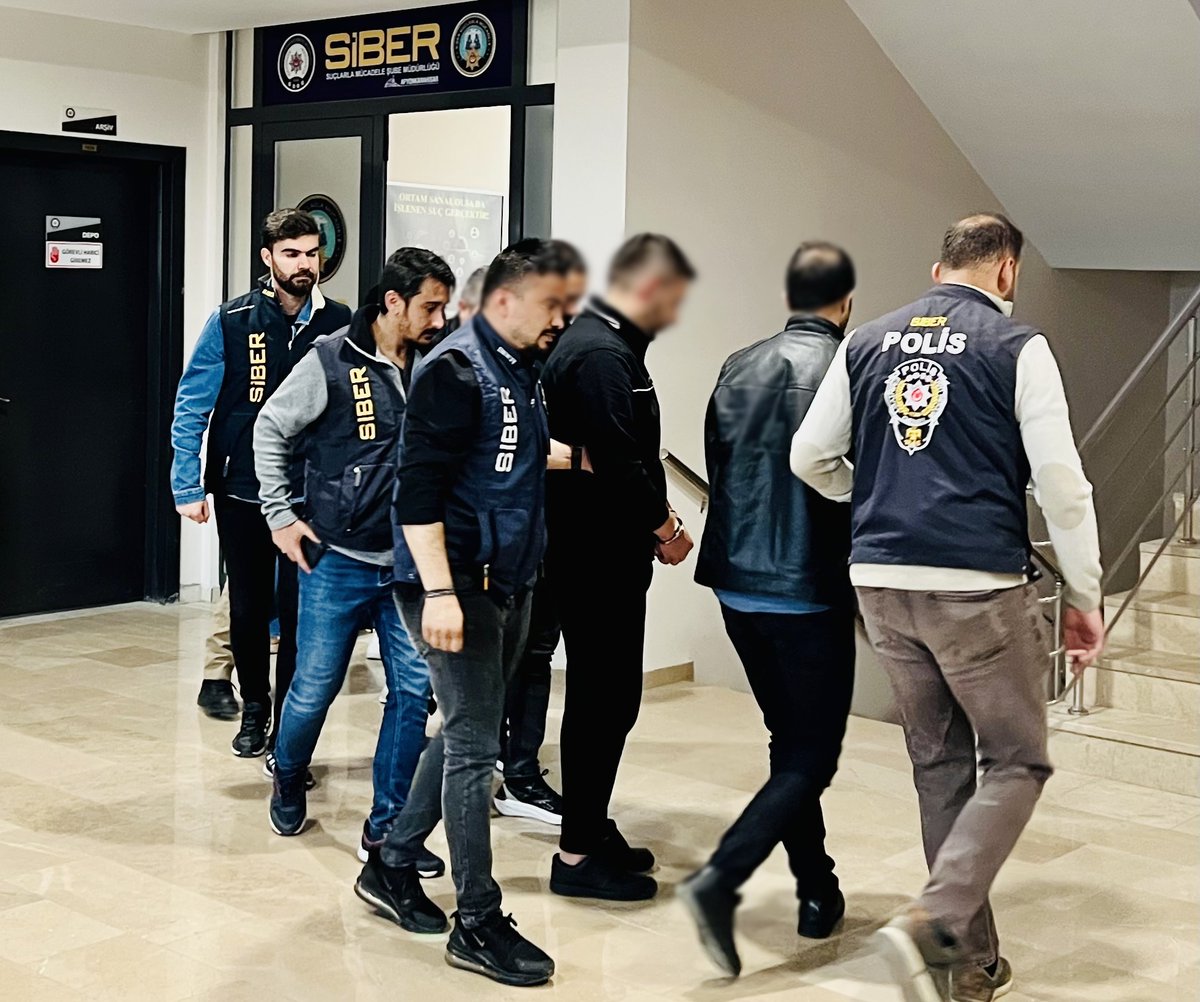Bilişim Yoluyla Nitelikli Dolandırıcılık Operasyonu: Yüksek Kar Vaadiyle Yatırım Dolandırıcılığı