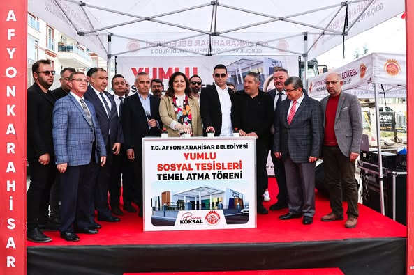 Afyonkarahisar'da Yeni Gündüz Bakımevi ve Bilgi Evi İnşa Ediliyor