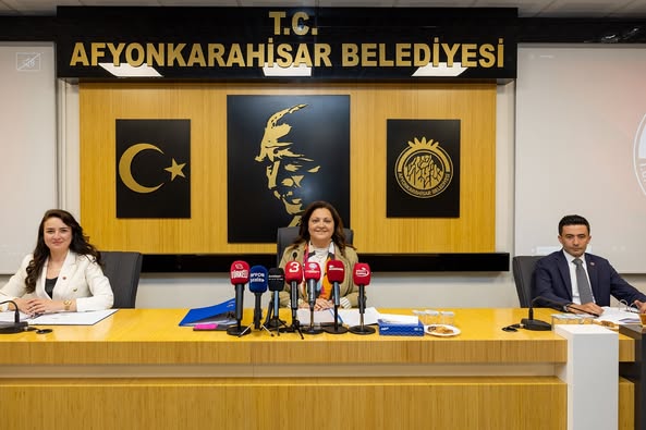 Afyonkarahisar Belediye Meclisi Haziran Toplantısı Önemli Kararlar Aldı