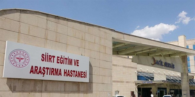 Siirt Eğitim ve Araştırma Hastanesi'nde Tarihi Geçmiş Kit Kullanımı İddiaları Üzerine Teftiş Başlatıldı