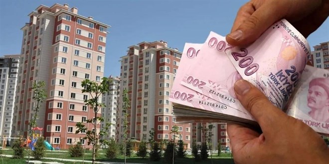 Haziran Kira Zam Oranı Yüzde 45.80 Olarak Belirlendi