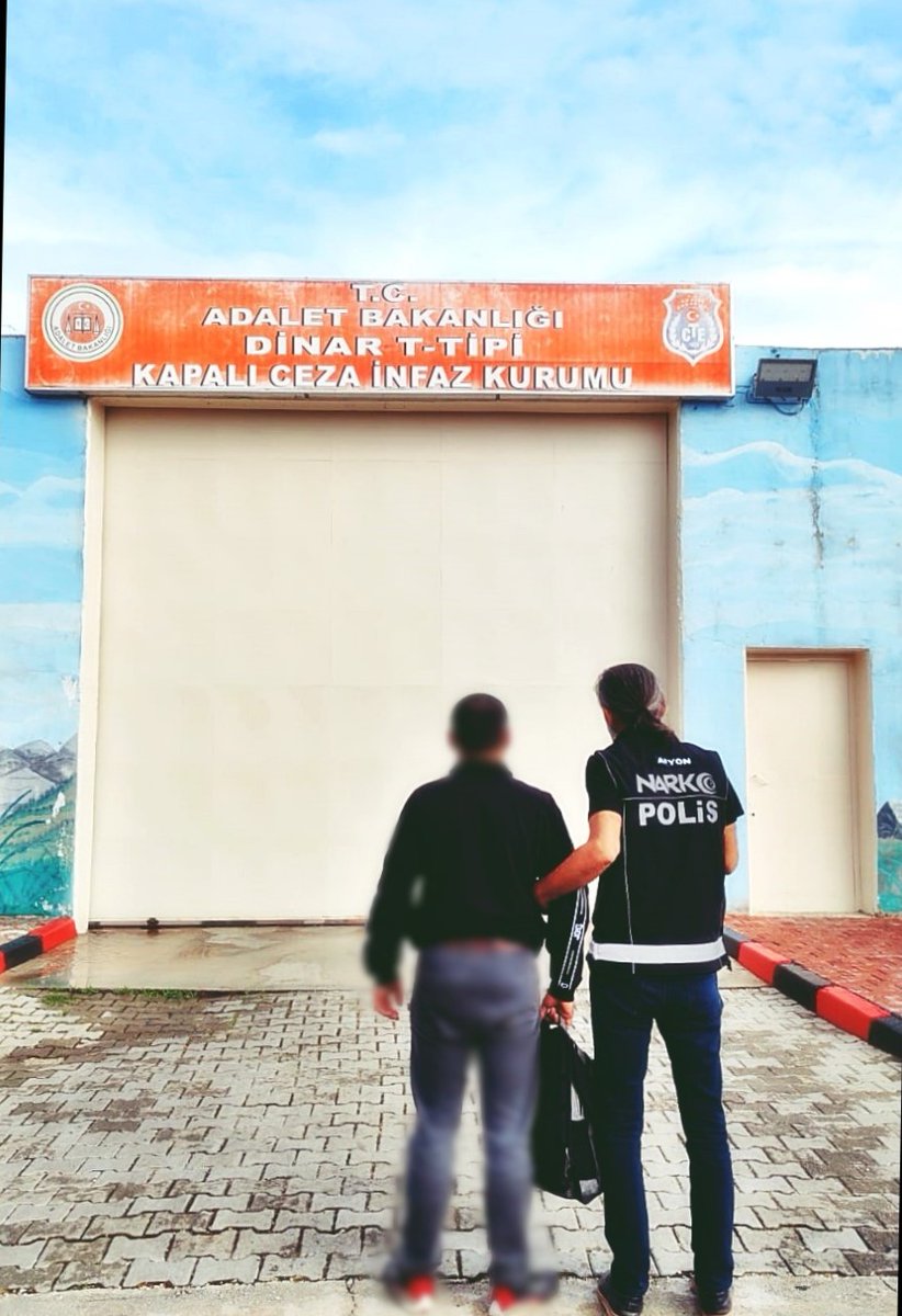 Uyuşturucu Madde Ticareti Yapan Şahıs Yakalandı