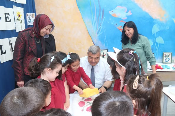 Afyonkarahisar'da Keçe Atölyesi Etkinliği Düzenlendi