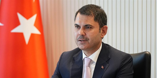 Bakan Kurum’dan İstanbul’da Kentsel Dönüşüm Çağrısı