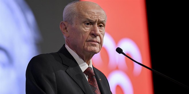 Devlet Bahçeli'den Kurban Bayramı Mesajı: Terörsüz Türkiye Hedefi