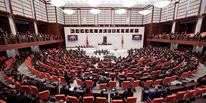 TBMM Başkanı Seçimi İkinci Tura Kaldı: Meclis Başkanı Belirsizliği Sürüyor