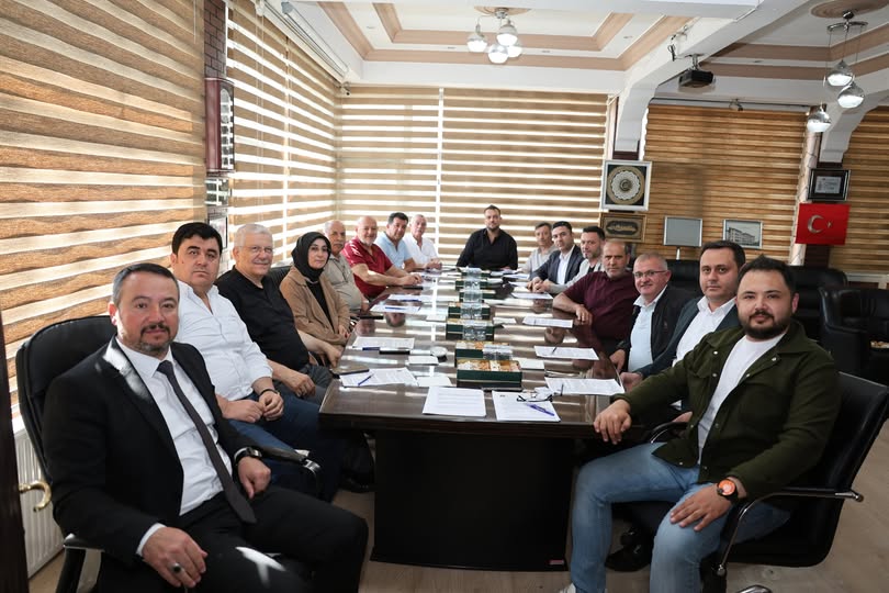 Sandıklı Belediye Meclisi Haziran Ayı Toplantısı Gerçekleştirildi