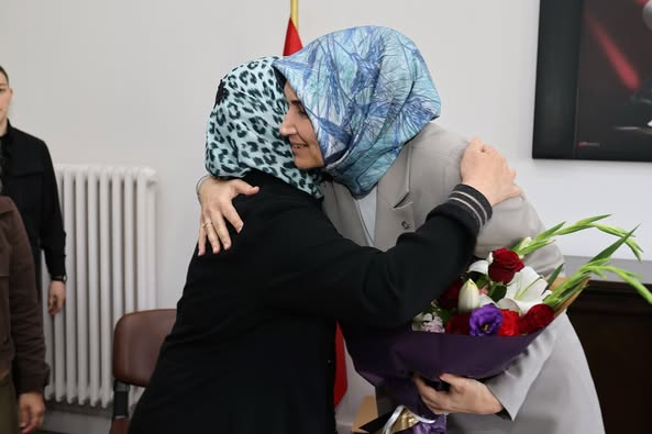 Afyonkarahisar Valiliği Haziran Ayı Halk Günü Toplantısı Yapıldı