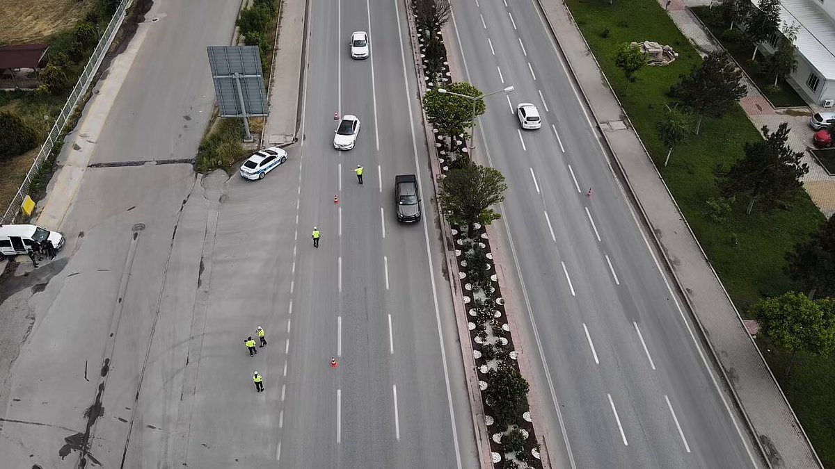 Trafikte Sıfır Can Kaybı Kampanyası Kurban Bayramı Öncesinde Uygulamalı Eğitimlerle Destekleniyor