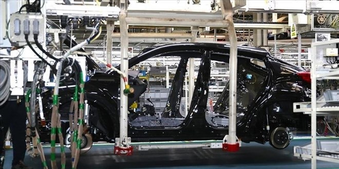 Otomotiv Sektörü İhracatta Rekor Kırdı: 4 Milyar Dolarlık İhracatla Yeni Bir Dönem