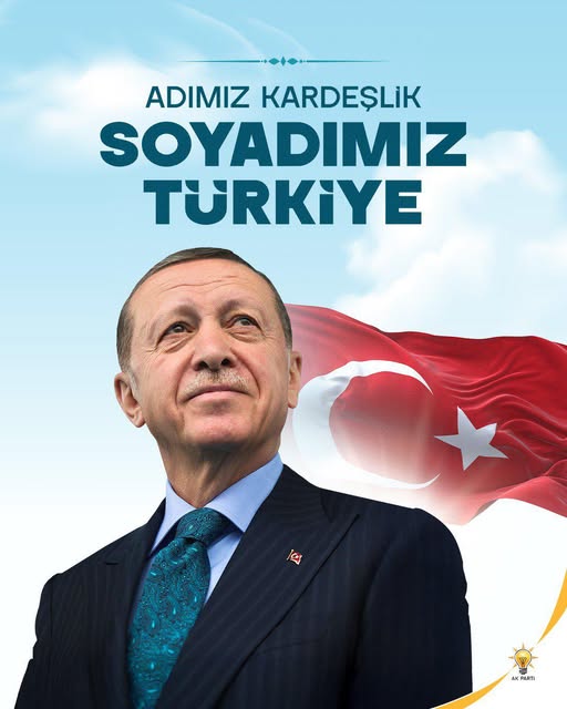AK Parti Milletvekili Yurdunuseven: Türkiye Davası Kardeşlik Davası