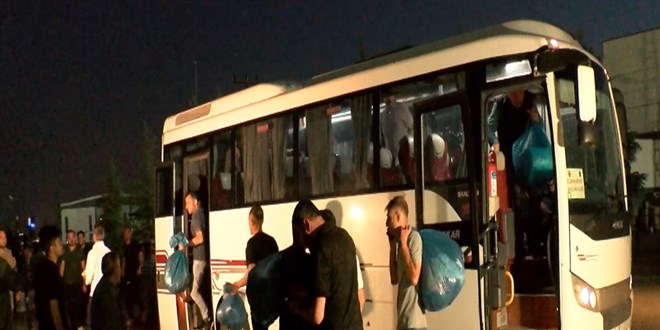 İnfaz Düzenlemesi Yürürlüğe Girdi: Cezaevlerinde Tahliyeler Başladı