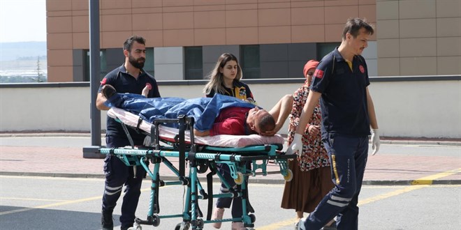 Kurban Bayramı'nda Acemi Kasaplar Hastanelik Oldu: İlk Gün Yaralanma Vakaları