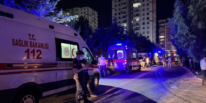 Diyarbakır'da Anne ve 3 Çocuğunun Ölümüyle Sonuçlanan Yangında İhmaller Tespit Edildi