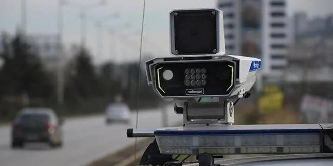 Arefe Günü Radar Cezası Kesilen Araç Sayısı Açıklandı