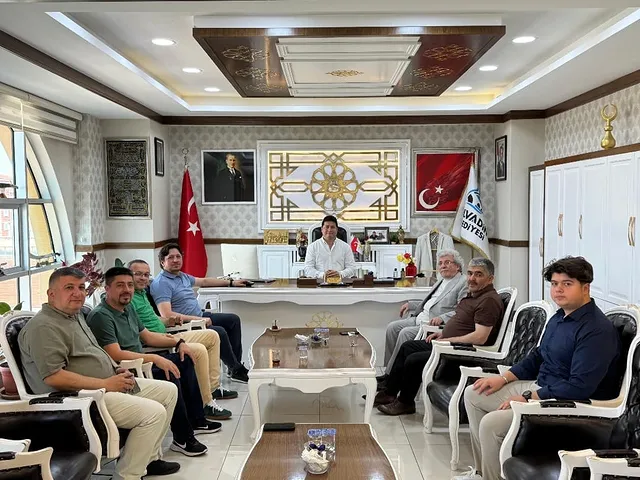 Bolvadin'de Kurban Bayramı Coşkusuyla Kutlandı