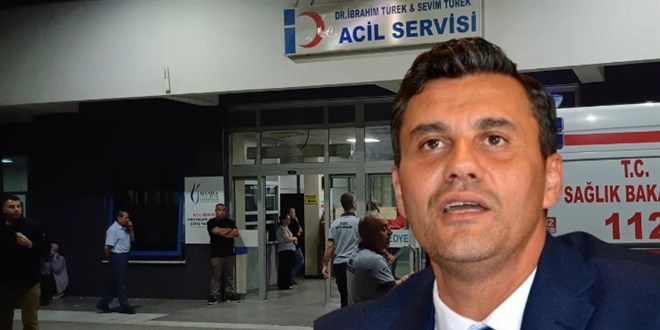 Manisa Büyükşehir Belediye Başkanı Ferdi Zeyrek'in Sağlık Durumu Hakkında Açıklama