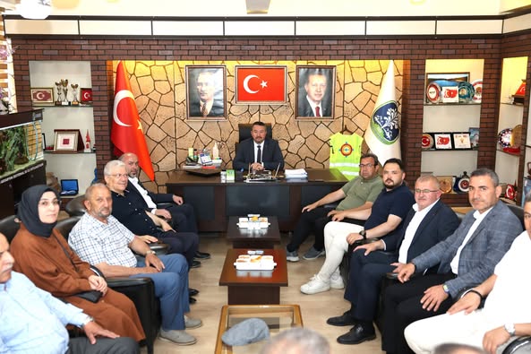 Sandıklı'da Kurban Bayramı Coşkusu Meydanda Yaşandı