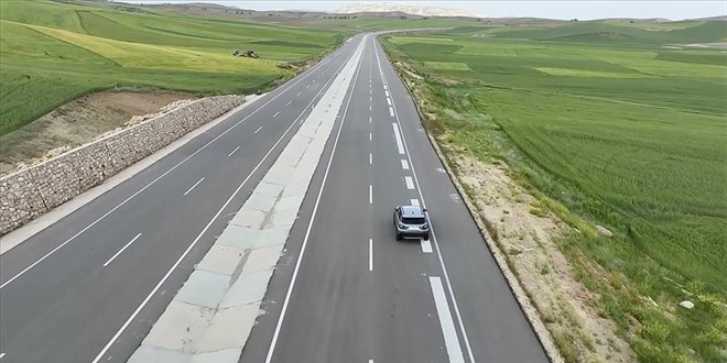 Ulaştırma Bakanlığı'ndan Melodili Yollara Yeni Ek: Mehter Marşı