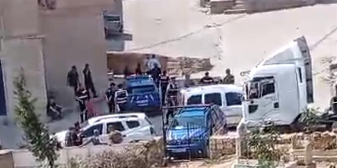 Mardin'de Akraba Kavgası: 1 Ölü, 10 Yaralı