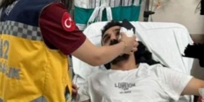 Iğdır'da Doktora Saldıran Şüpheli Tutuklandı