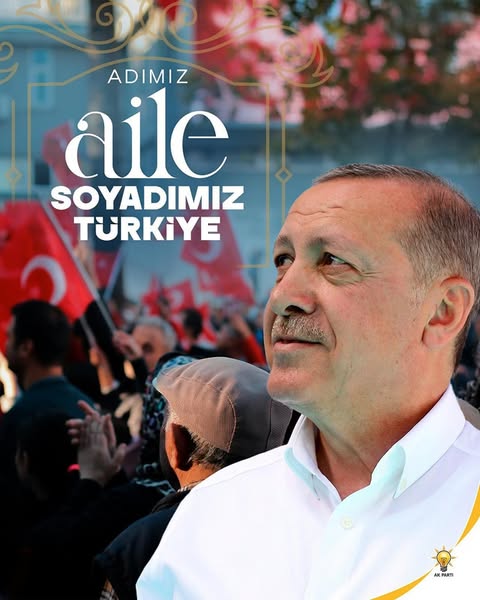 AK Parti Afyonkarahisar İl Başkanlığı: Birlik, Aile ve Türkiye Sevgisiyle Hizmet İçin Ufuk Açıyor