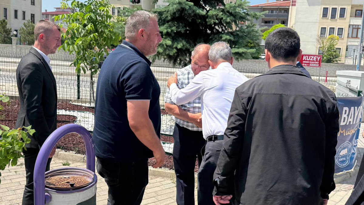 Dörtyol Mahallesi Güvenliği İçin Muhtarlar İstişare Toplantısı Yapıldı