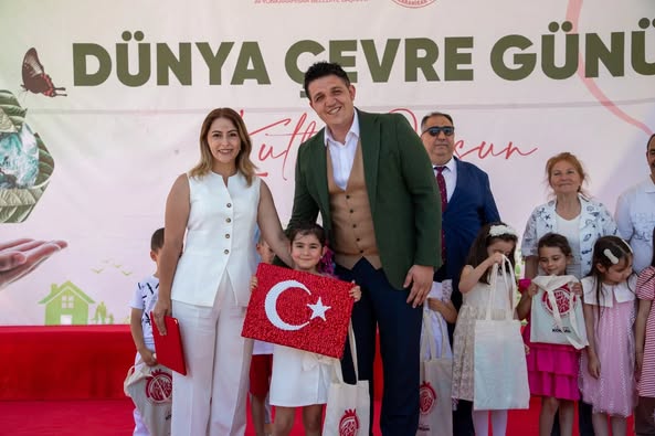 Dünya Çevre Günü Coşkuyla Kutlandı: Doğaya Dikkat Çekildi