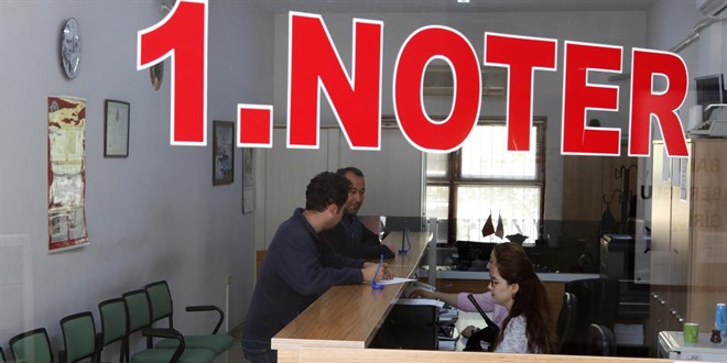 Noterlik Kanunu Yenileniyor: Noter Yardımcılığı Sistemi Geliyor