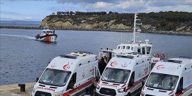 Çanakkale'de Sağlık Botunda Patlama: 1 Sağlık Çalışanı Hayatını Kaybetti