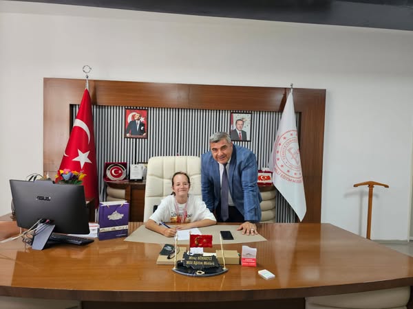 Afyonkarahisar'da Otizm Yıldız Kızlarda Türkiye Şampiyonu