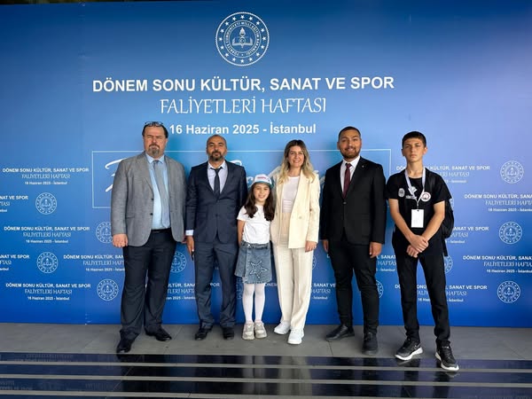 Afyonkarahisar’dan Harezmi ve Dilimizin Zenginlikleri Projeleri İstanbul’da Sergilendi