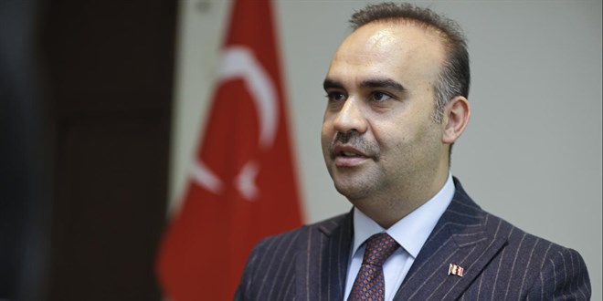 Türkiye Antarktika'da Danışman Ülke Statüsü İçin Hazırlık Yapıyor