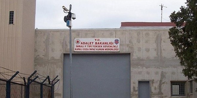 DEM Parti Heyeti İmralı'da Öcalan ile Görüşme Gerçekleştirdi