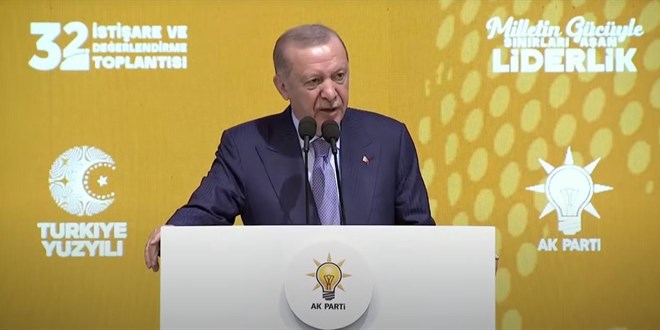 Cumhurbaşkanı Erdoğan'dan Terörsüz ve Refah Dolu Türkiye Mesajı