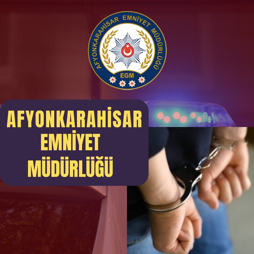 Kasten Yaralama Suçundan Aranıyordu, E Tipi Kapalı Cezaevine Gönderildi