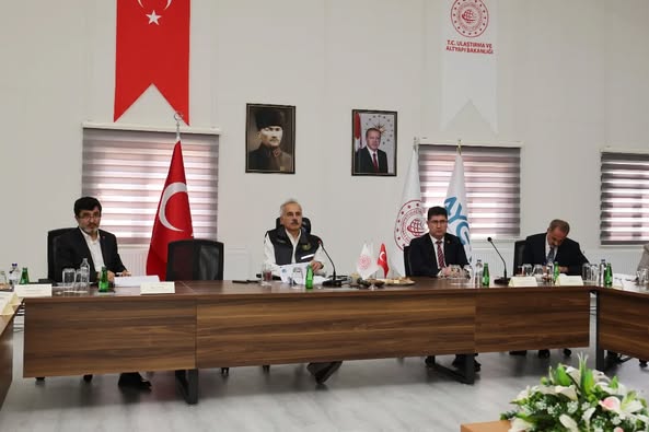 Ankara-İzmir Yüksek Hızlı Tren Hattı'nda Son Durum: Afyonkarahisar'daki Çalışmalar İncelemeye Alındı
