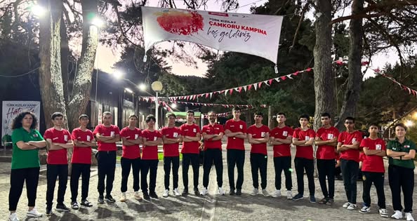 Afyonkarahisar Öğrencileri, Türk Kızılay Sanat ve İyilik Kampı'nda Unutulmaz Bir Hafta Geçirdi