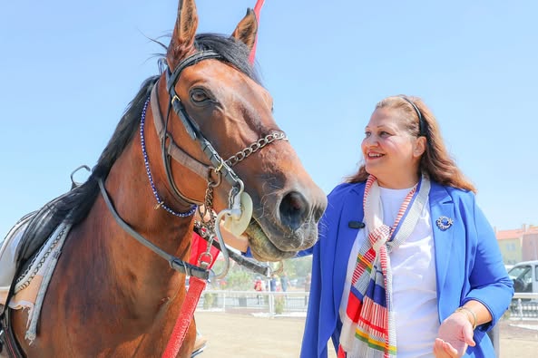 Rahvan At Yarışları Zafer Kupası Unutulmaz Anlara Sahne Oldu
