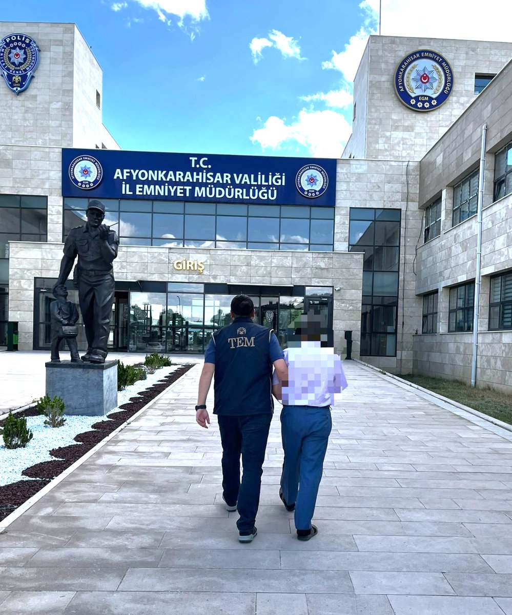 FETÖ Finans Yapılanması: 6 Yıl Hükümlü O.A. Yakalandı