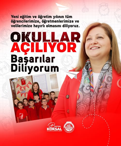 2025-2026 Eğitim Öğretim Yılı Başladı: Tüm Eğitim Camiasına Hayırlı Olsun