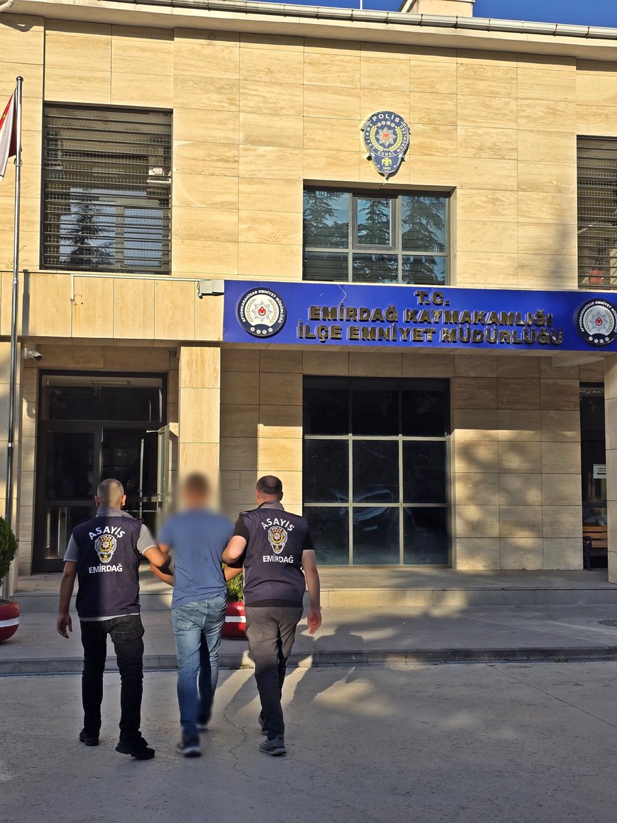 Kasten Öldürme Suçundan Aranıyordu: Firari Şüpheli Yakalandı
