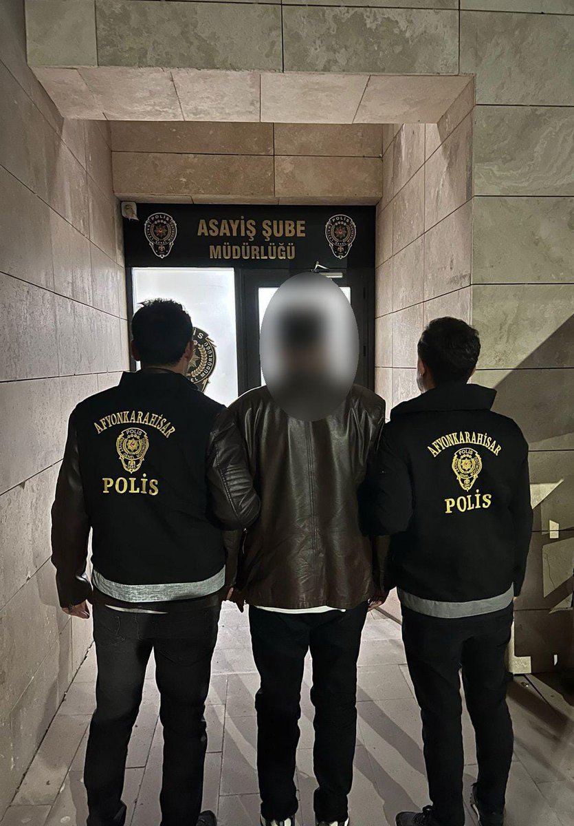 Emniyet'ten Dolandırıcılık Operasyonu: 20 Yıl Hapis Cezalı Şahıs Yakalandı