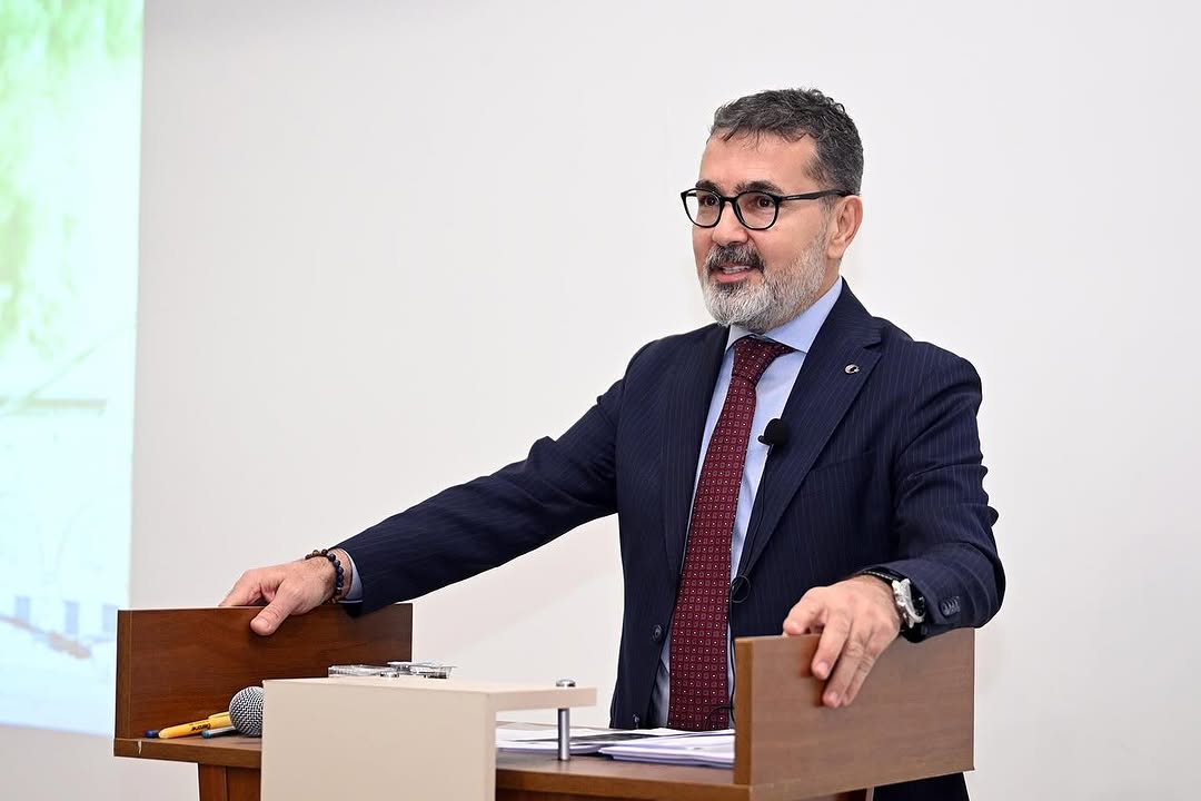 Afyon Kocatepe Üniversitesi Hukuk Fakültesi'nde Akademik Yıl Açılışı