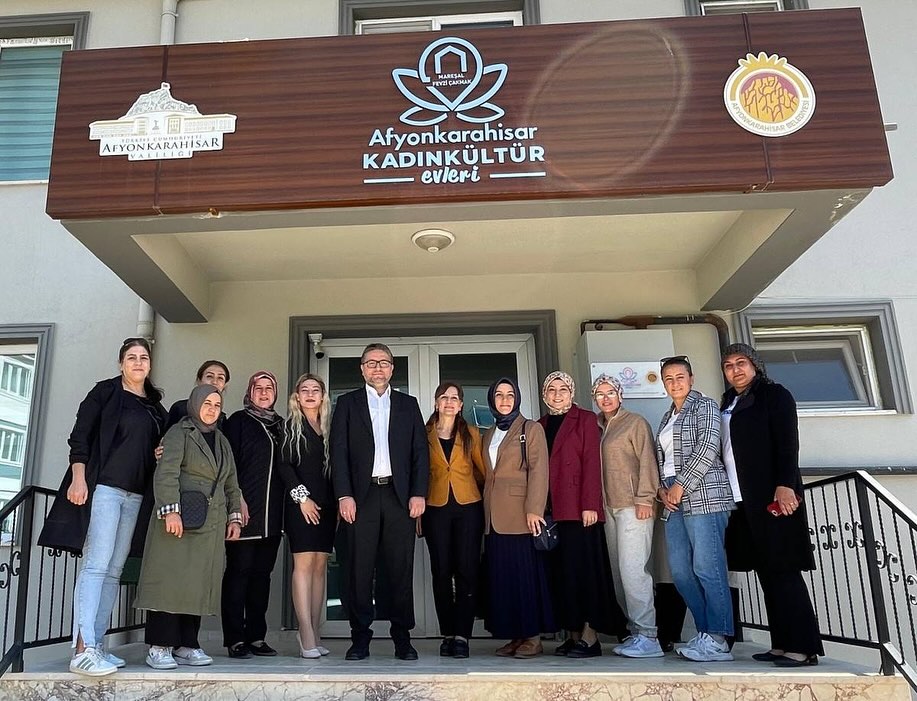 Afyonkarahisar'da Emzirme Haftası'nda Anne ve Bebek Sağlığı İçin Farkındalık Eğitimleri