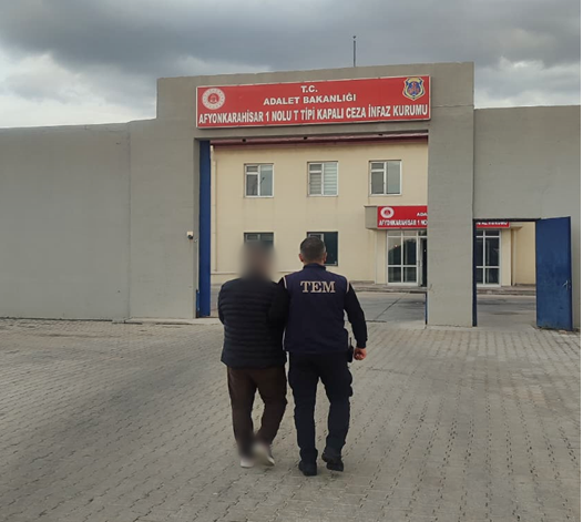 FETÖ Üyesi Olduğu Gerekçesiyle Aranan Şahıs Yakalandı