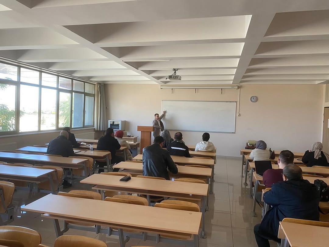 Afyon Kocatepe Üniversitesi'nde Konkordato ve İflas Eğitimleri Başarıyla Tamamlandı