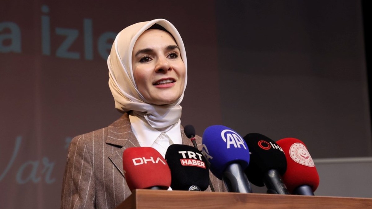 Bakan Göktaş, Kabine Toplantısı sonrası gazetecilerin sorularını yanıtladı: