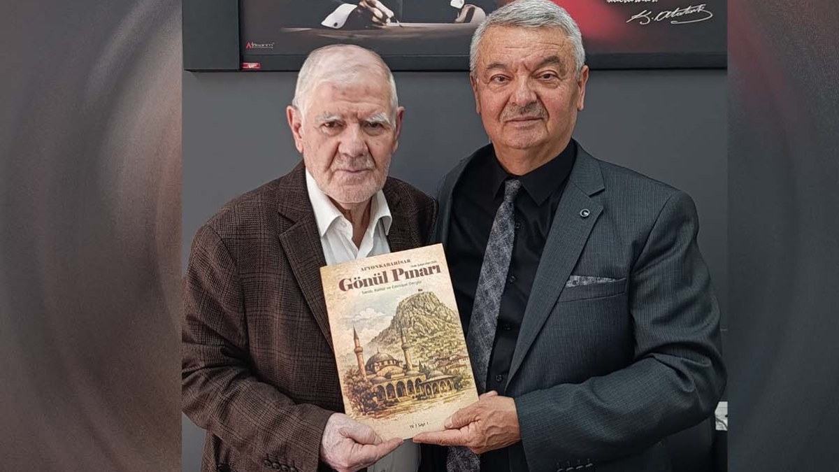 AFKEYDER’den Kütüphaneye Anlamlı Ziyaret